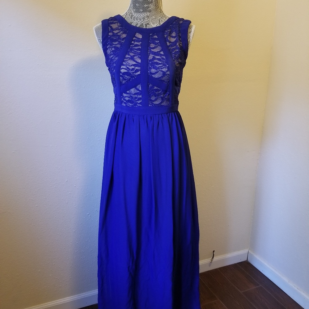 Long dress